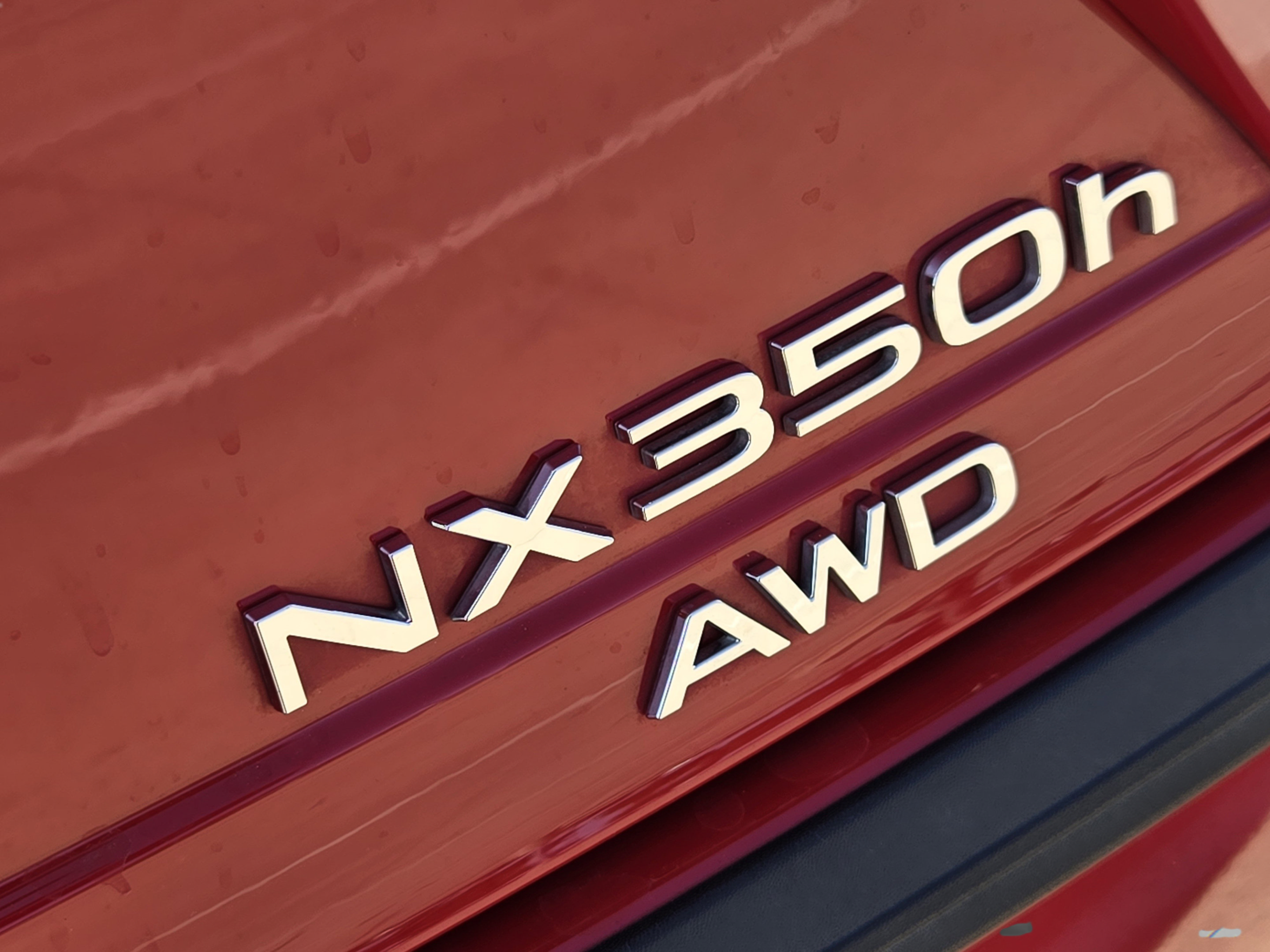 Certified 2023 Lexus NX 350h AWD image 37