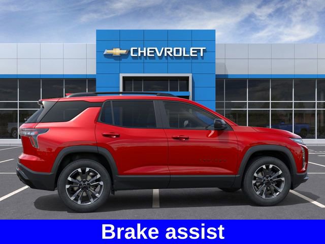 New 2026 Chevrolet Equinox RS image 6