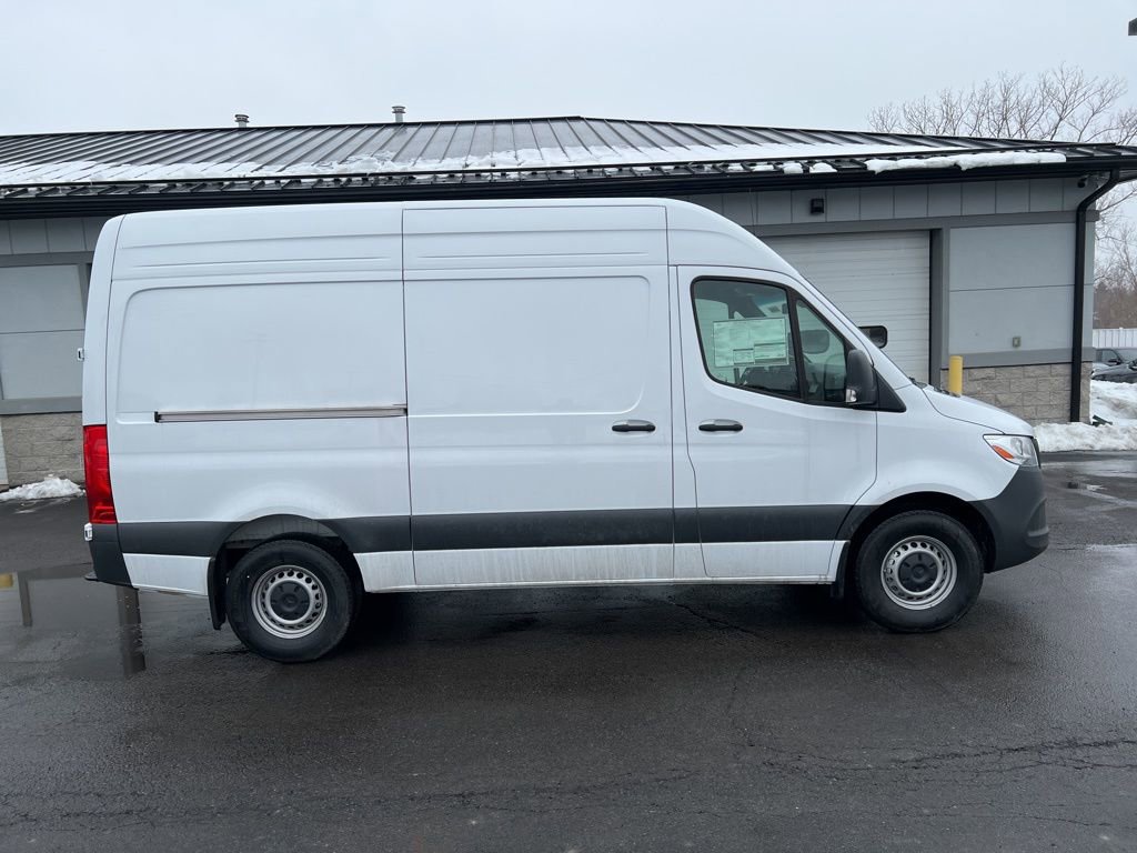 New 2025 Mercedes-Benz Sprinter 2500 image 8