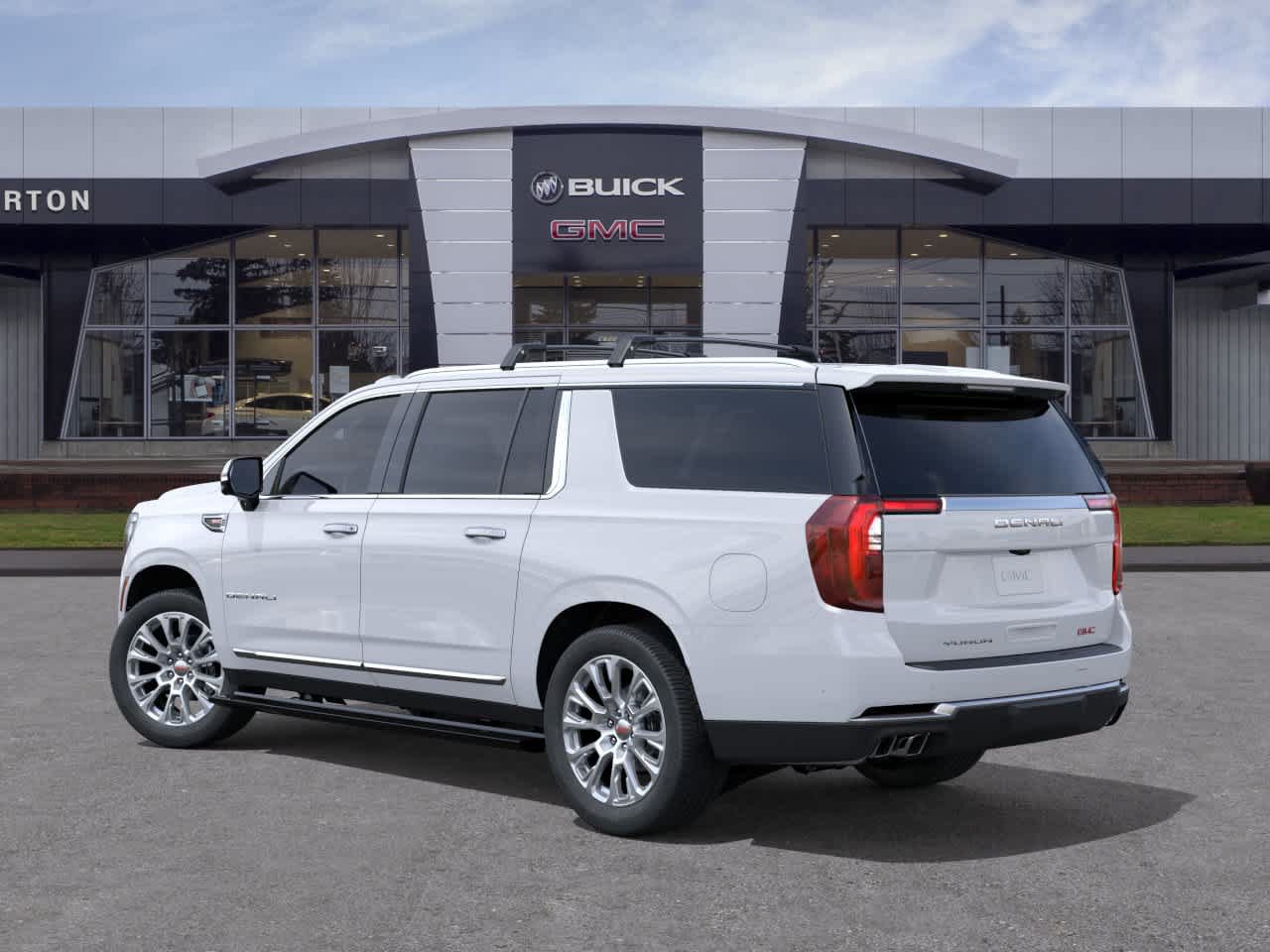 New 2026 GMC Yukon XL Denali w/ Denali Reserve Package AWD/4WD image 3