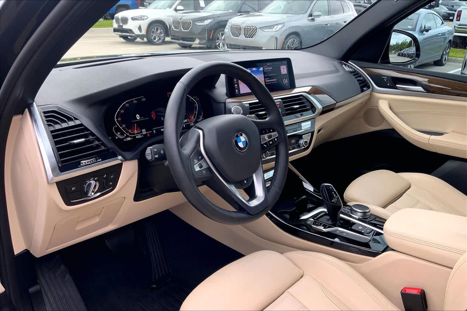Used 2021 BMW X3 sDrive30i w/ Executive Package RWD image 17