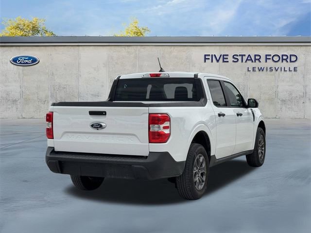 Used 2024 Ford Maverick XLT FWD image 5