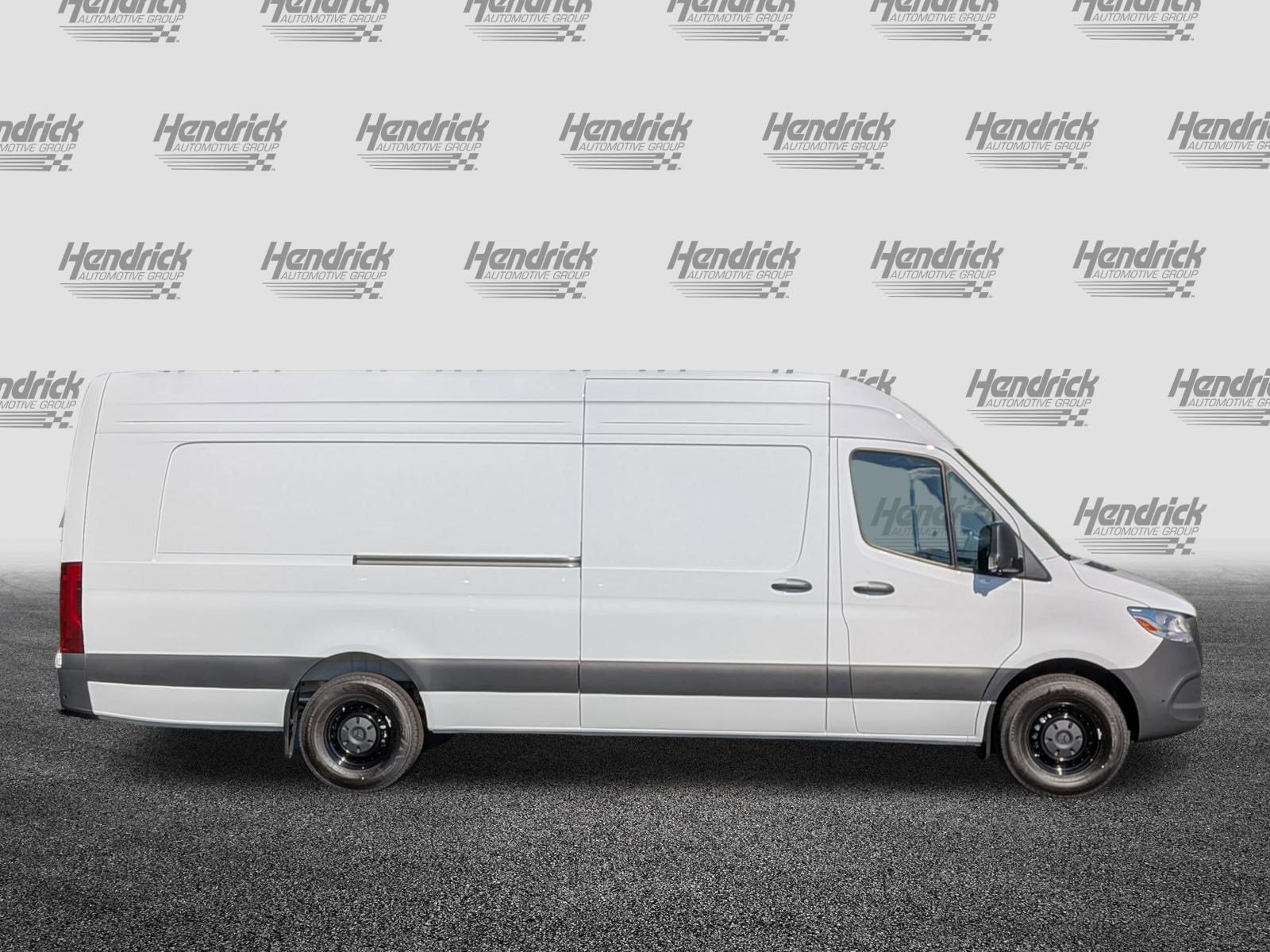 New 2026 Mercedes-Benz Sprinter 2500 image 11