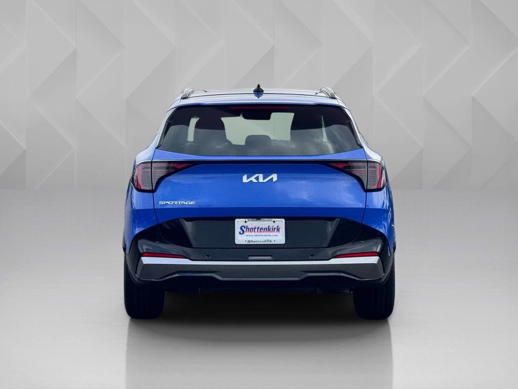 New 2026 Kia Sportage SX image 6