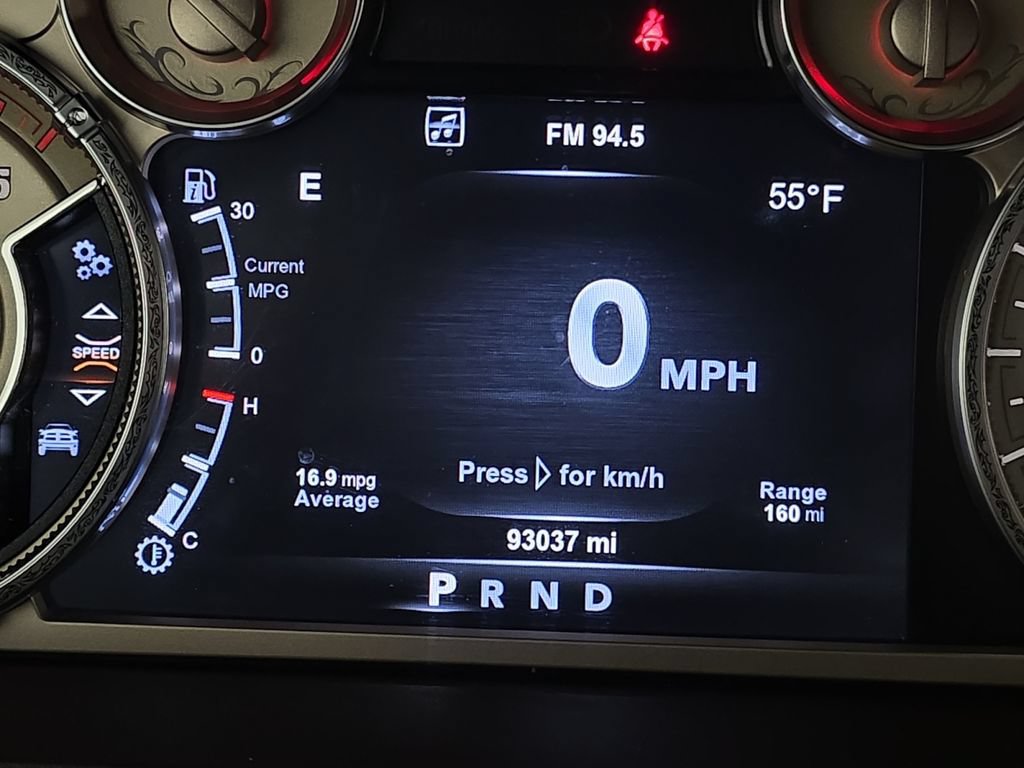 Used 2017 RAM 3500 Laramie Longhorn w/ Snow Chief Group AWD/4WD image 19