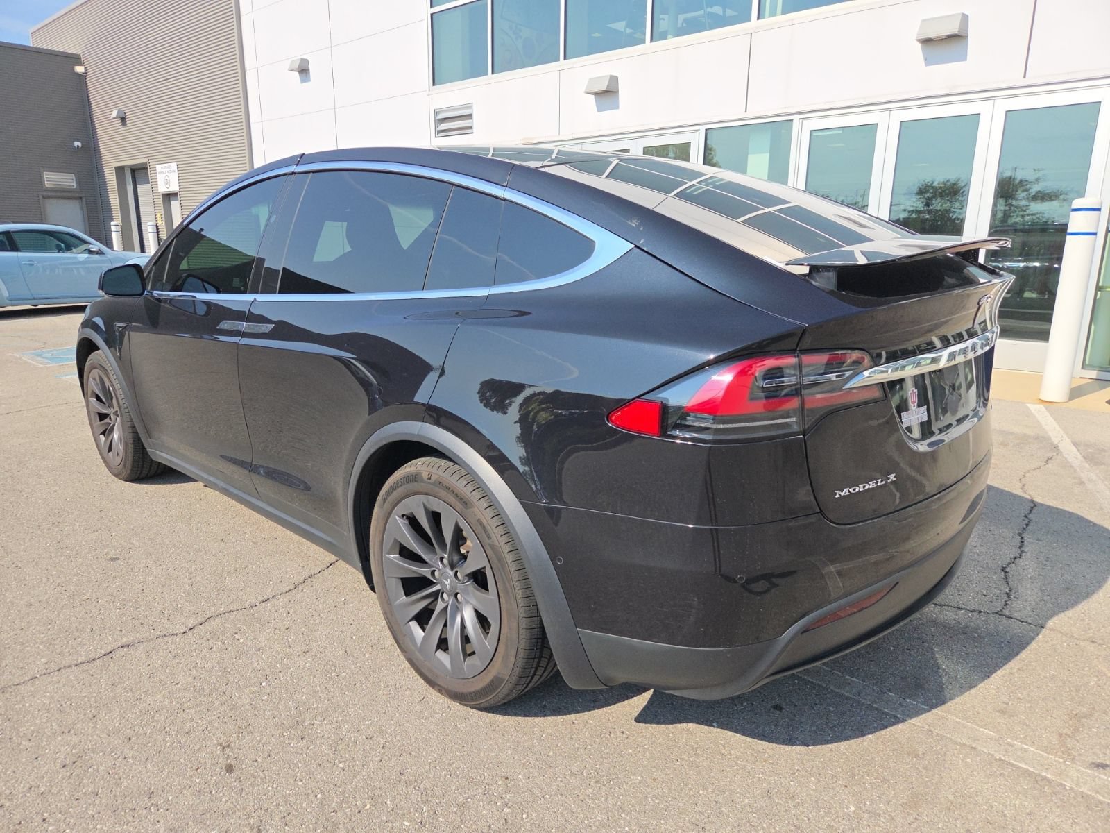 Used 2018 Tesla Model X 75D AWD/4WD image 12