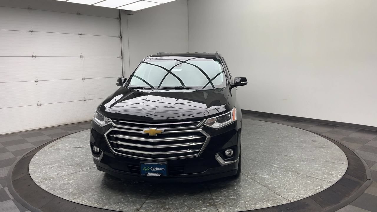 Certified 2019 Chevrolet Traverse High Country AWD/4WD image 40