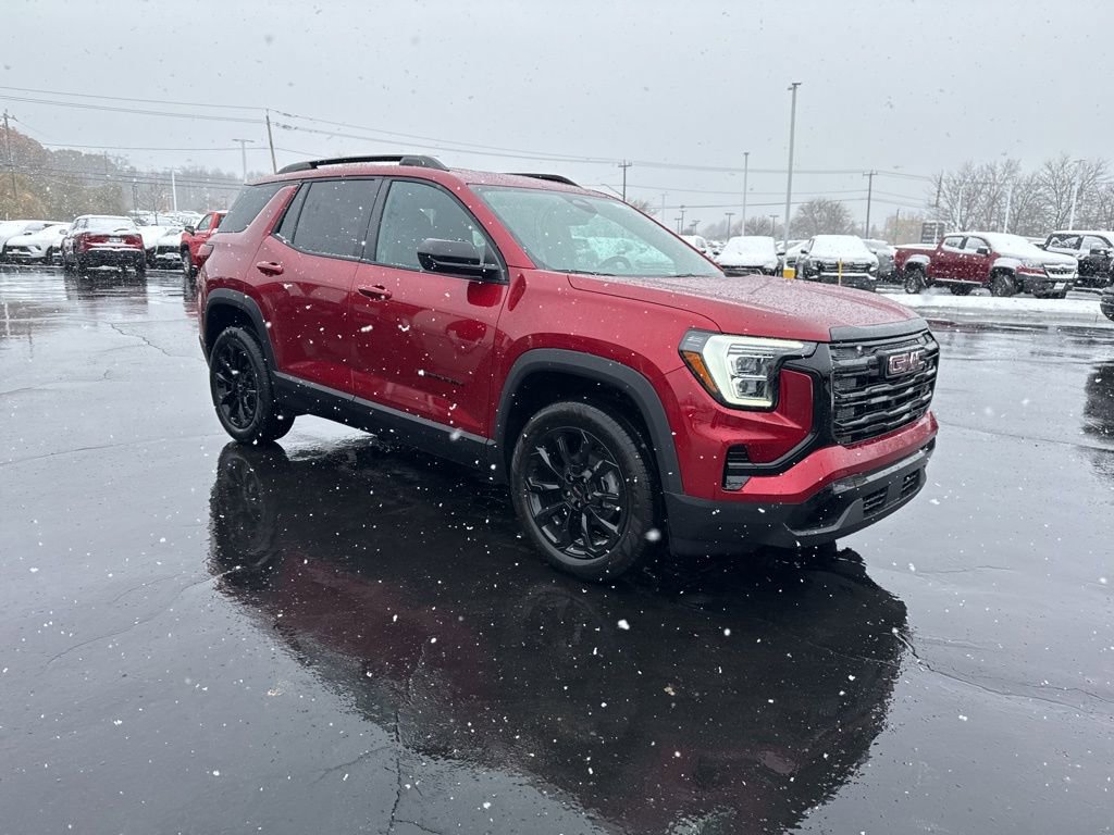New 2026 GMC Terrain Elevation image 4