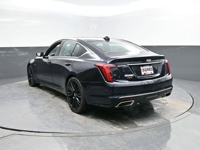 Used 2021 Cadillac CT5 Premium Luxury w/ Parking Package image 8