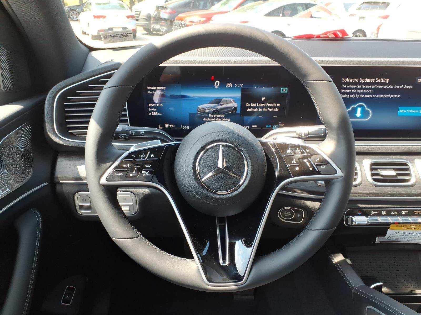 New 2026 Mercedes-Benz GLE 450 4MATIC image 20