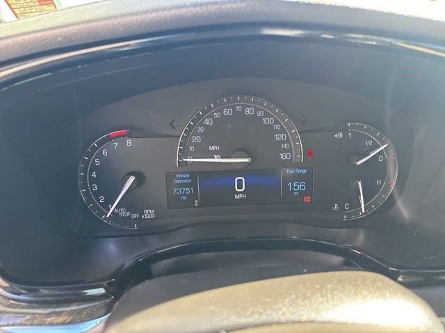 Used 2019 Cadillac XT5 FWD image 16