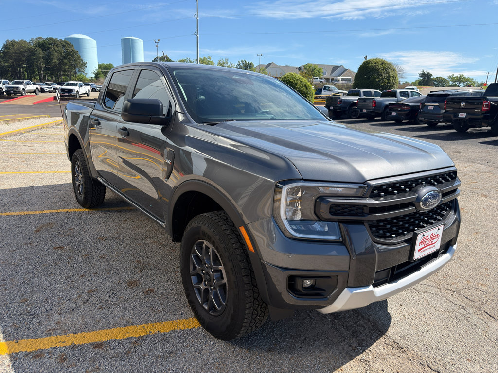 Used 2025 Ford Ranger XLT w/ Equipment Group 301A High image 3