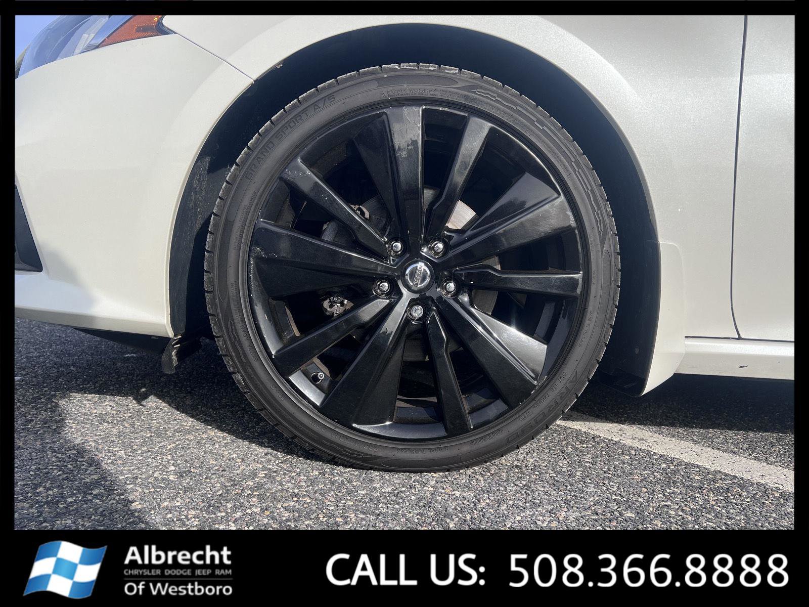 Used 2020 Nissan Altima 2.5 SR w/ Premium Package image 31