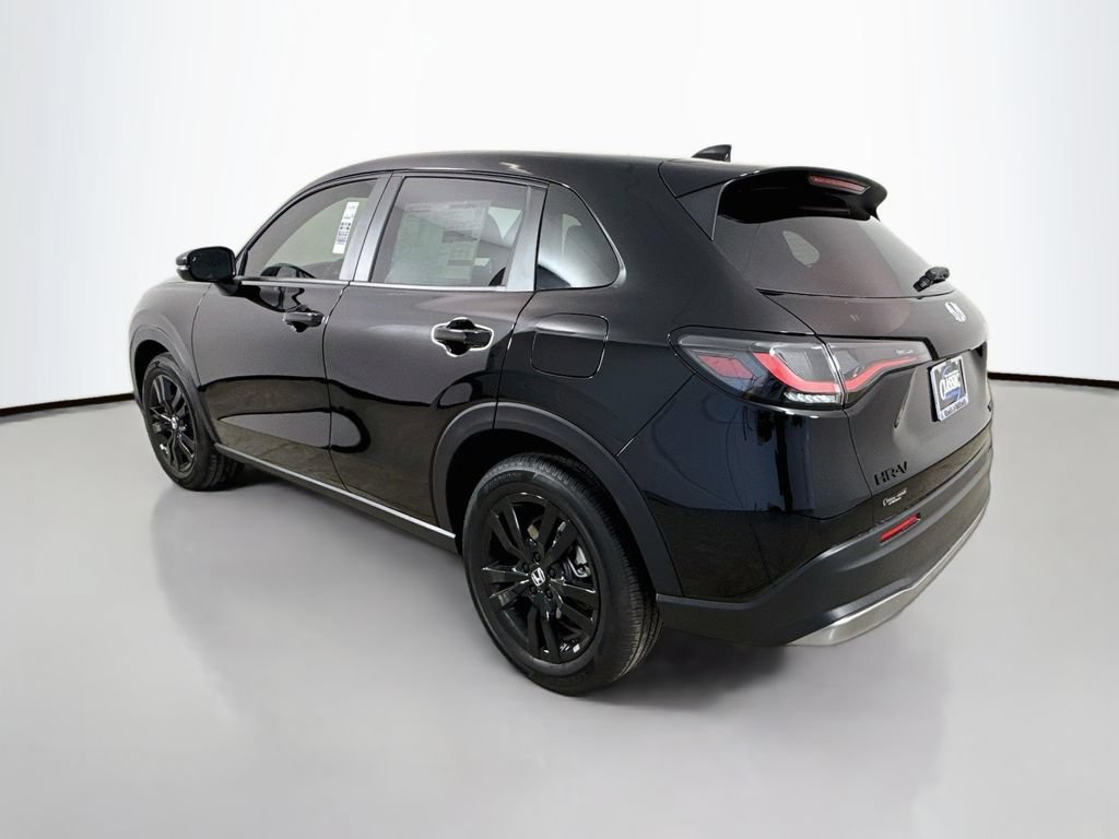 Certified 2026 Honda HR-V Sport image 5