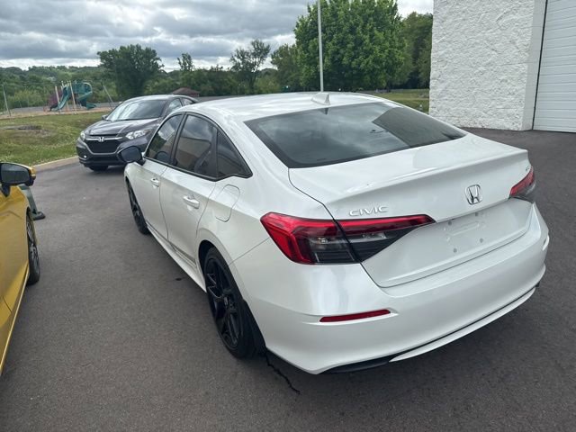 Used 2022 Honda Civic Sport image 6