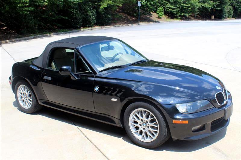 Used 2002 BMW Z3 2.5i image 12