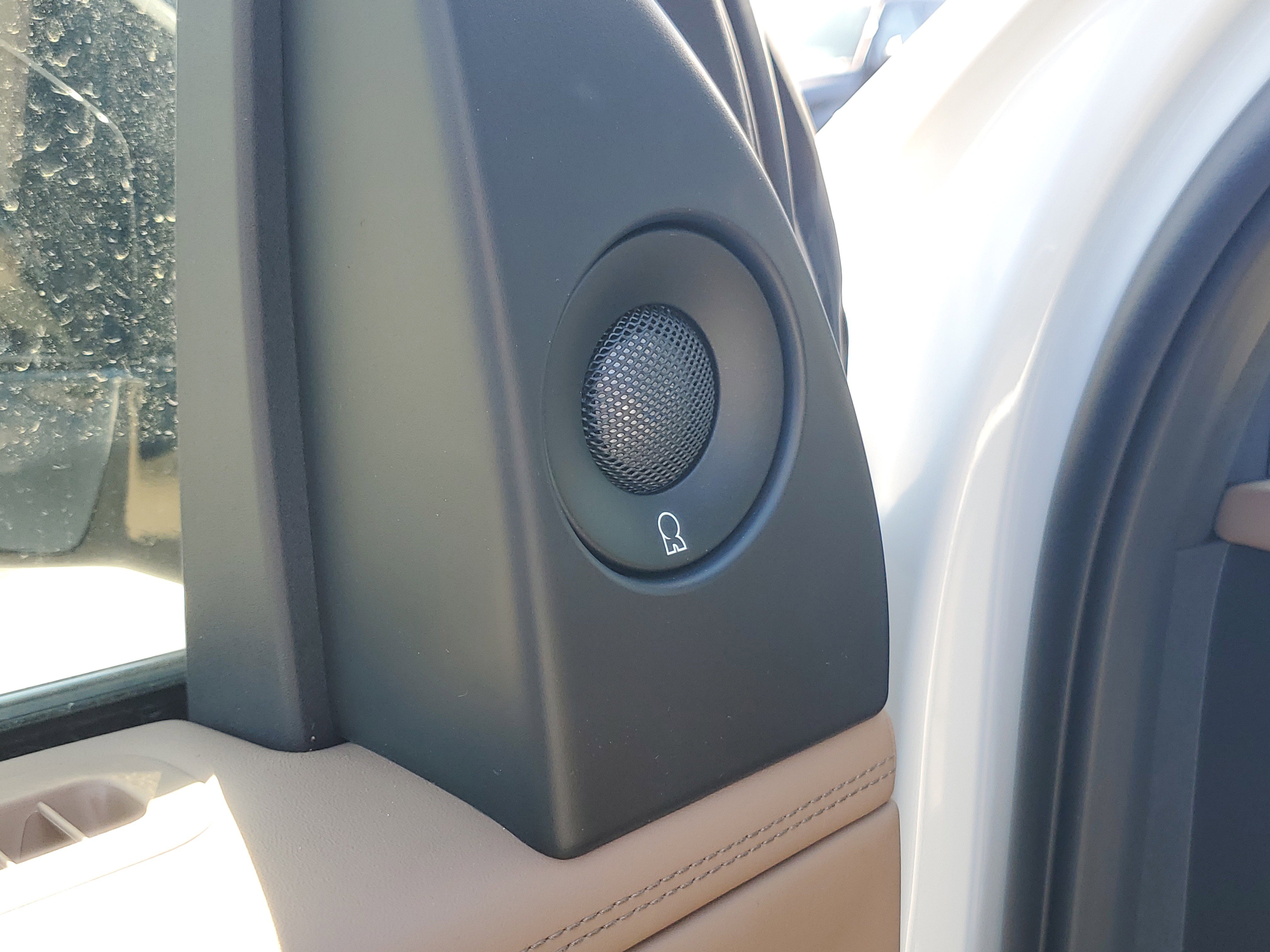 New 2026 Lincoln Navigator L Black Label AWD/4WD image 8