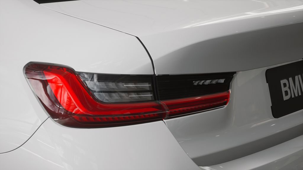 Used 2026 BMW 330i Sedan w/ Convenience Package image 36