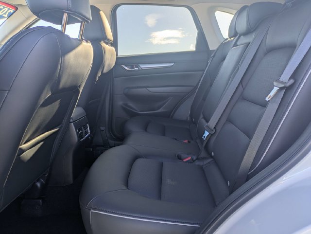 Certified 2025 MAZDA CX-5 AWD 2.5 S image 13
