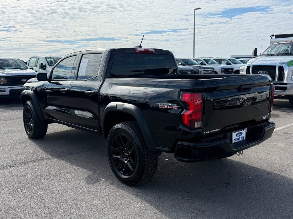 Used 2023 Chevrolet Colorado Trail Boss image 36