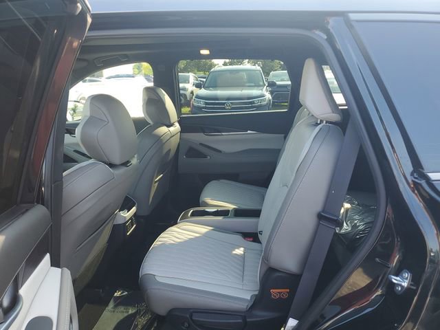 New 2026 INFINITI QX60 Autograph w/ Dark Cargo Package image 13
