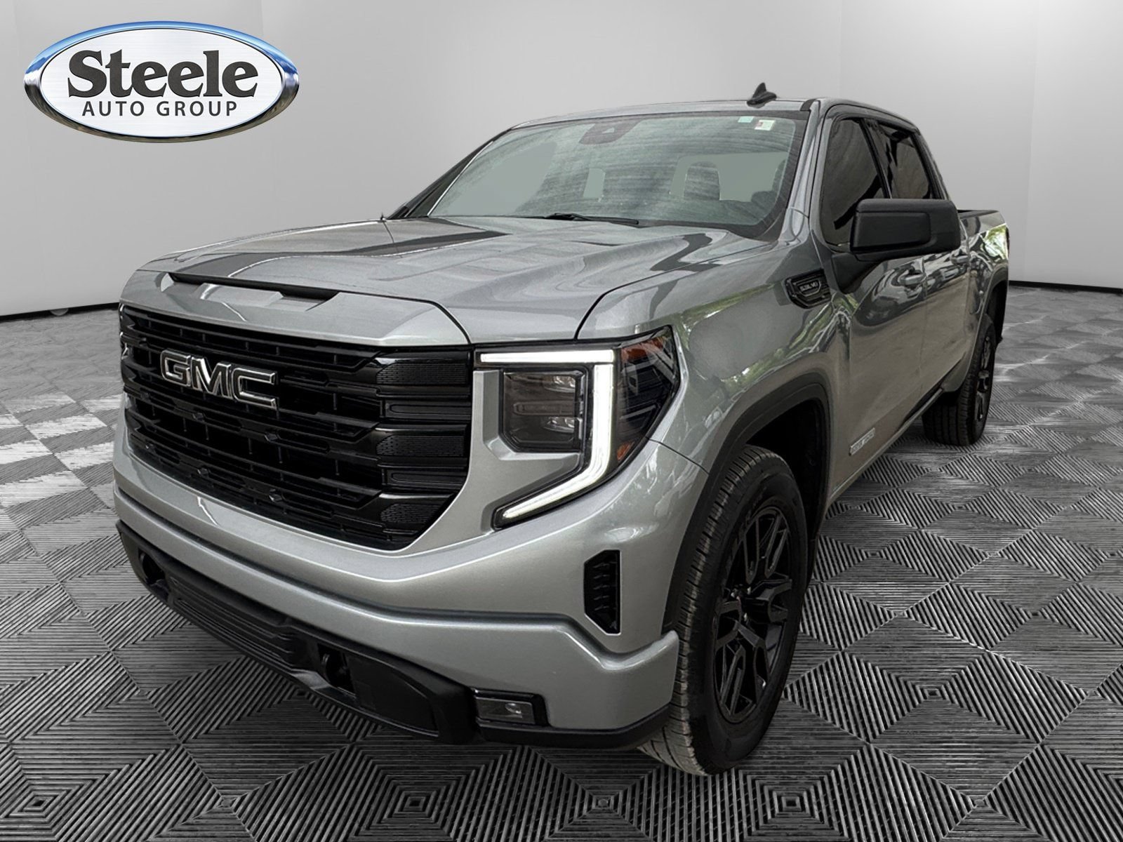Certified 2025 GMC Sierra 1500 Elevation RWD video 1