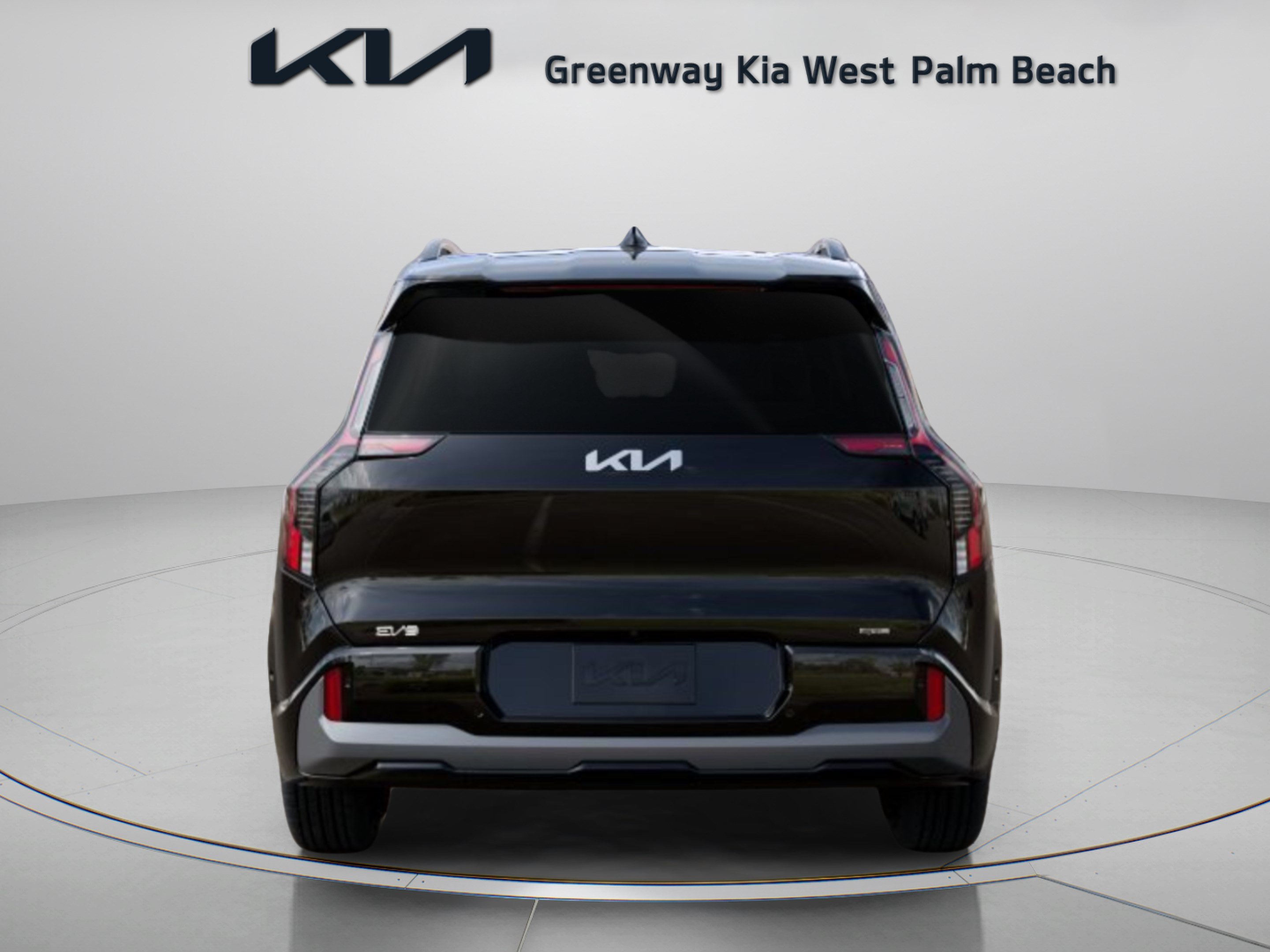 New 2026 Kia EV9 GT-Line AWD/4WD image 6