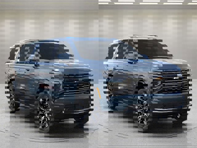 New 2026 Chevrolet Suburban High Country video 1