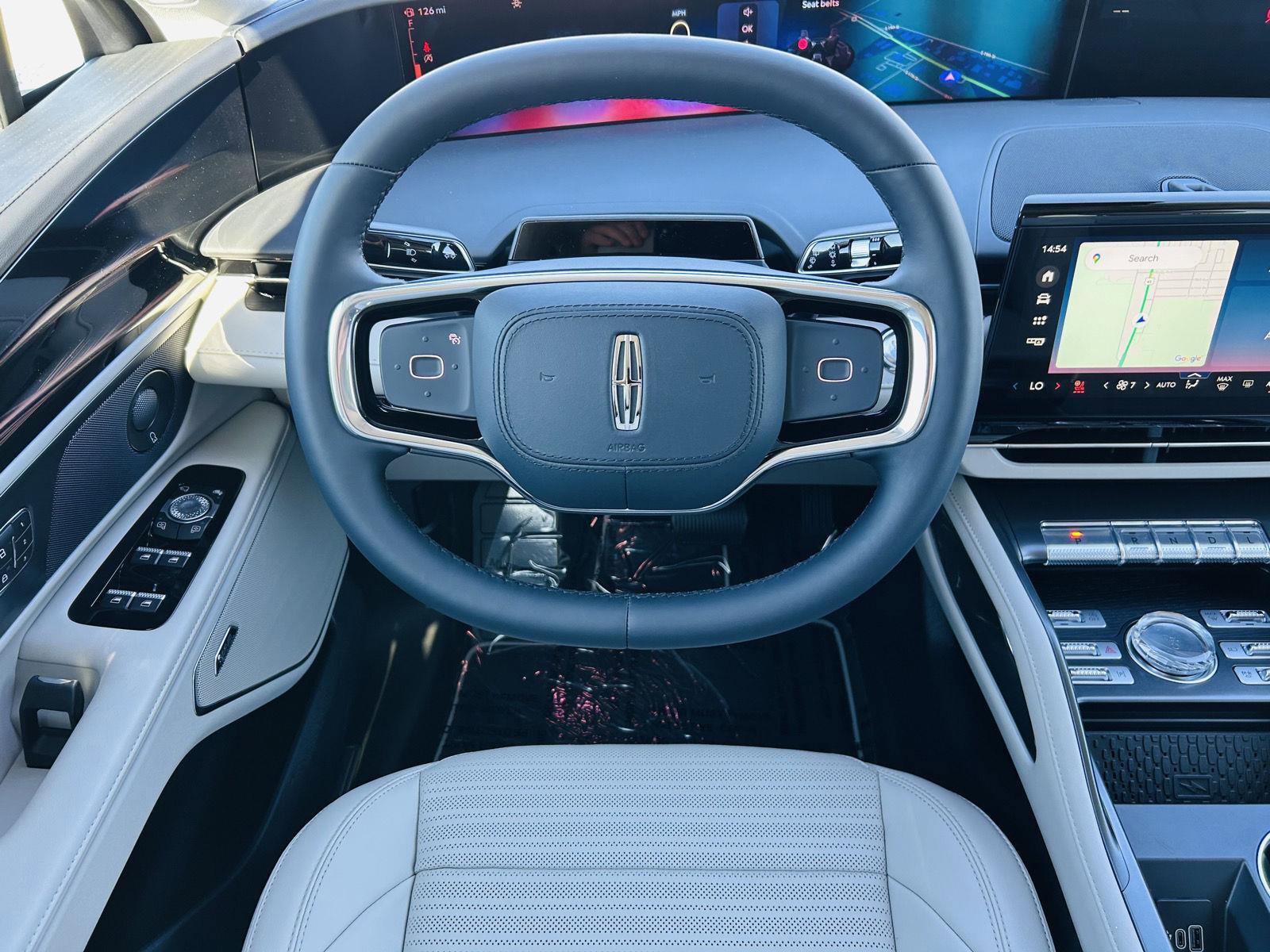 New 2026 Lincoln Nautilus Reserve w/ Jet Appearance Package image 22