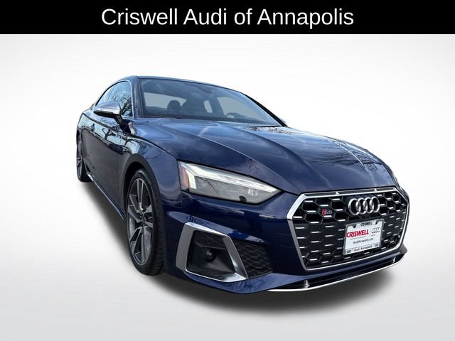 Used 2022 Audi S5 Premium Plus w/ Premium Plus AWD/4WD image 9