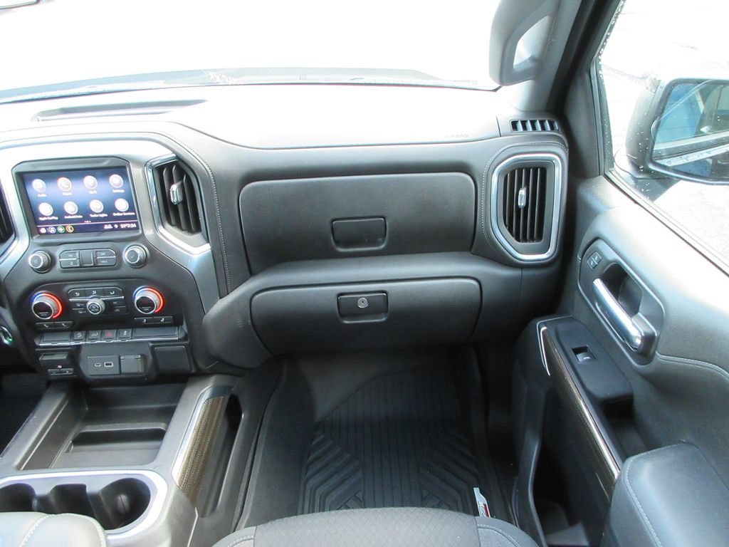 Certified 2021 Chevrolet Silverado 1500 RST AWD/4WD image 21