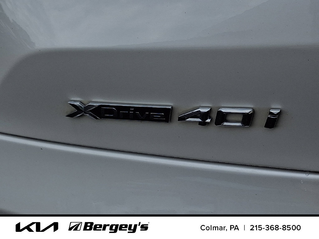Used 2021 BMW X5 xDrive40i w/ Convenience Package AWD/4WD image 35