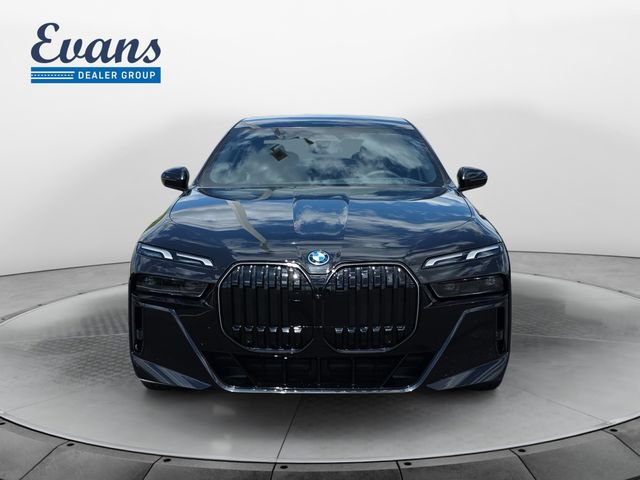 New 2026 BMW 750e xDrive AWD/4WD image 10