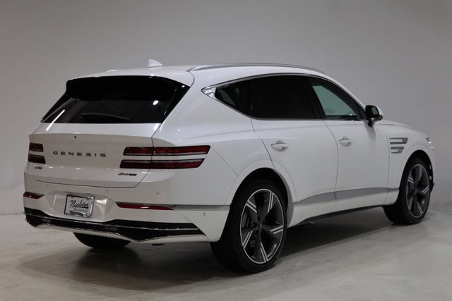 Used 2025 Genesis GV80 3.5T Prestige AWD/4WD image 8