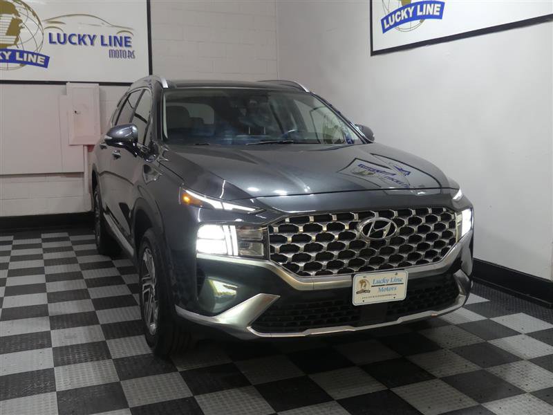 Used 2023 Hyundai Santa Fe SEL w/ Premium Package AWD/4WD image 5