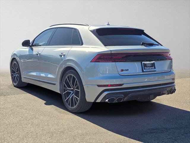 Used 2023 Audi SQ8 Premium Plus w/ Black Optic Package AWD/4WD image 5