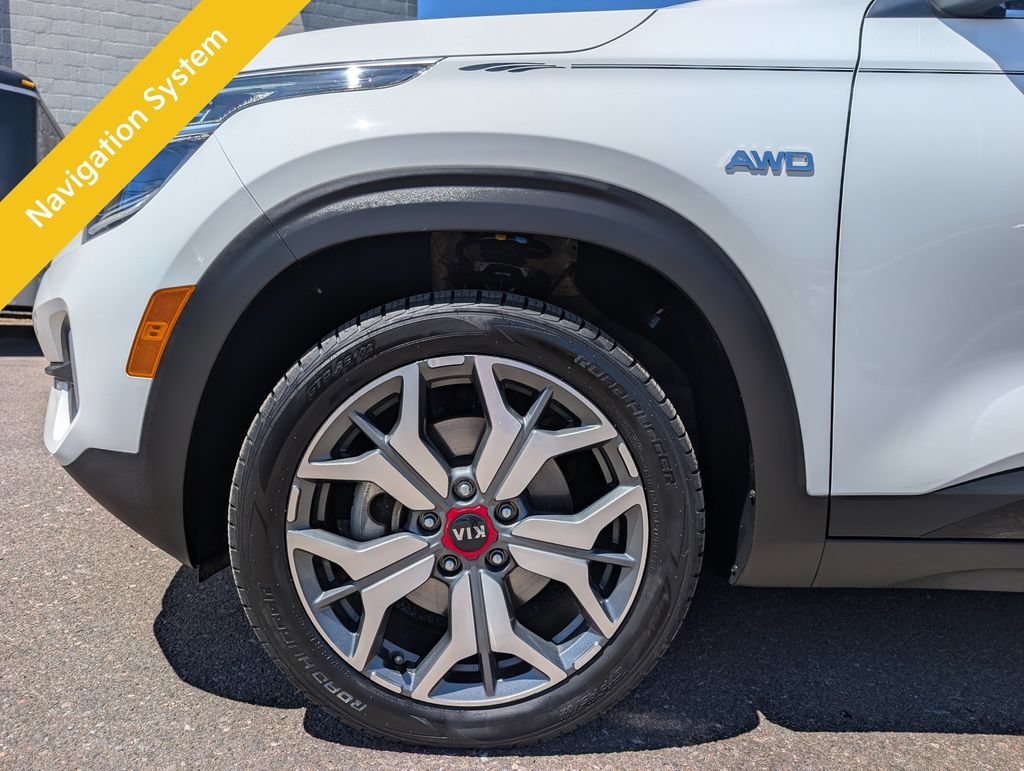 Used 2021 Kia Seltos SX AWD/4WD image 10