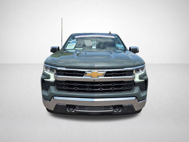 Used 2025 Chevrolet Silverado 1500 LT AWD/4WD image 5