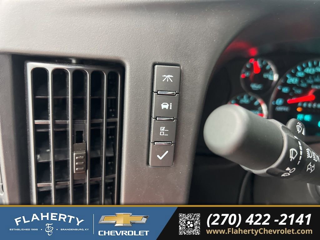New 2025 Chevrolet Express 3500 w/ Power Convenience Package image 19