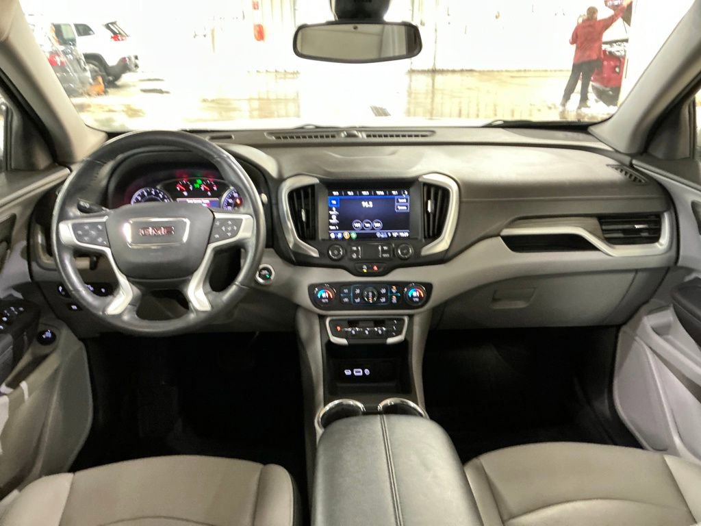 Certified 2022 GMC Terrain SLT w/ LPO, Floor Liner Package image 13