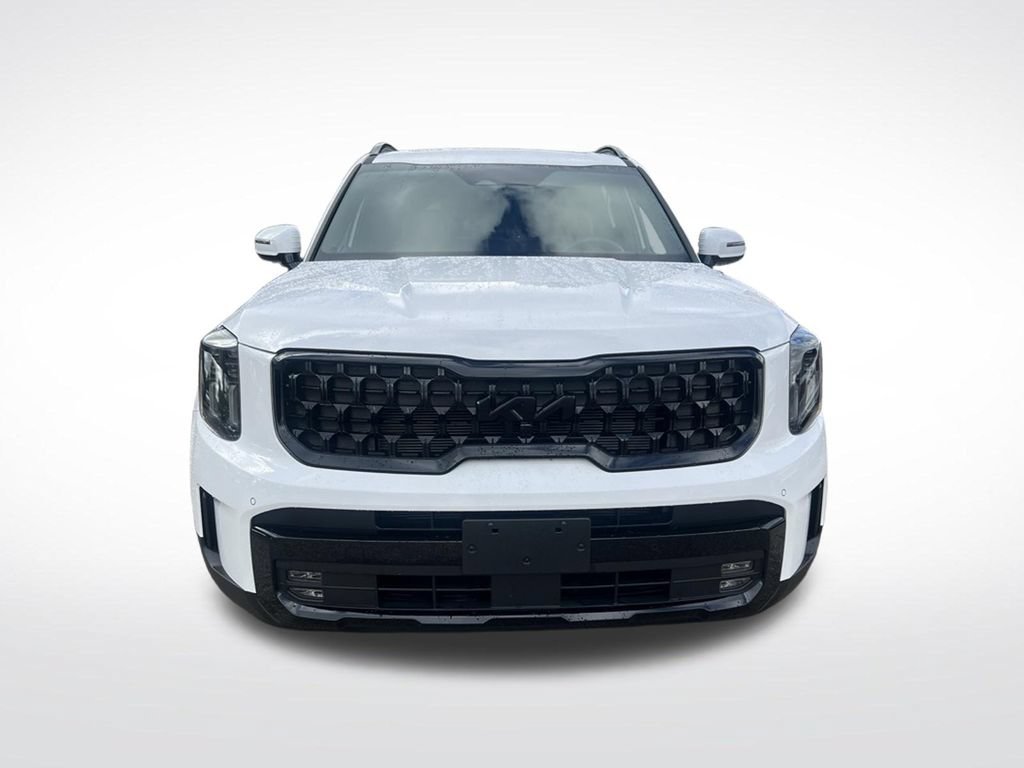 Used 2025 Kia Telluride SX X-Line AWD/4WD image 2