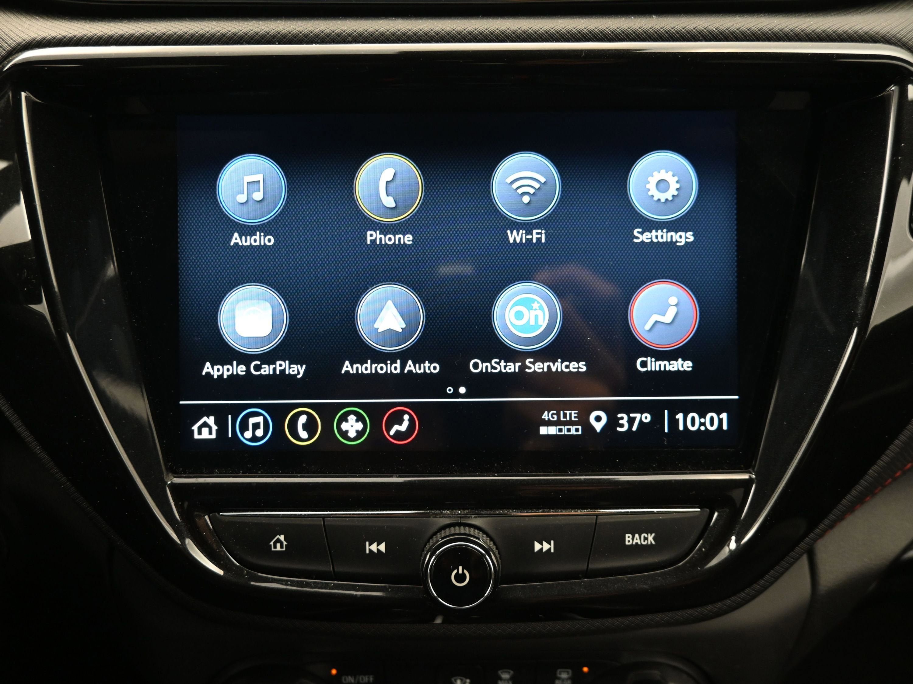 Certified 2023 Chevrolet TrailBlazer RS w/ Convenience Package FWD image 15