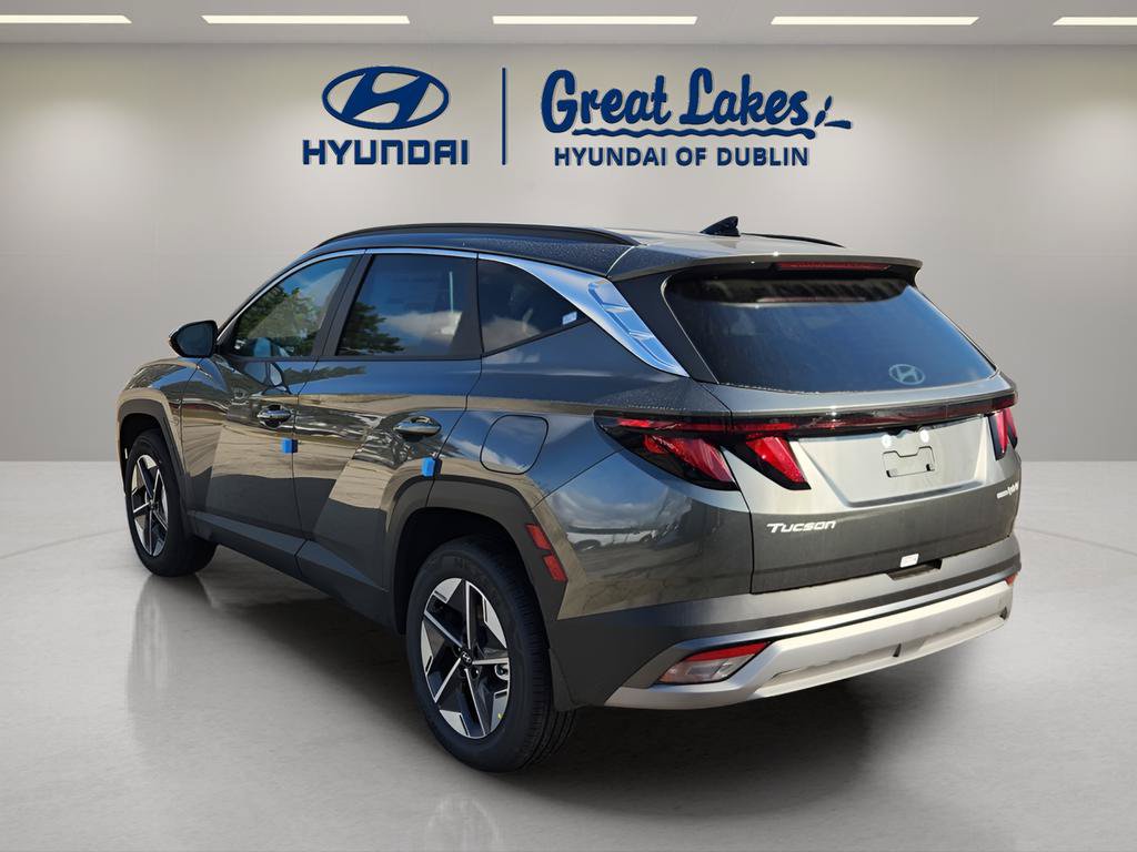 New 2026 Hyundai Tucson SEL AWD/4WD image 3