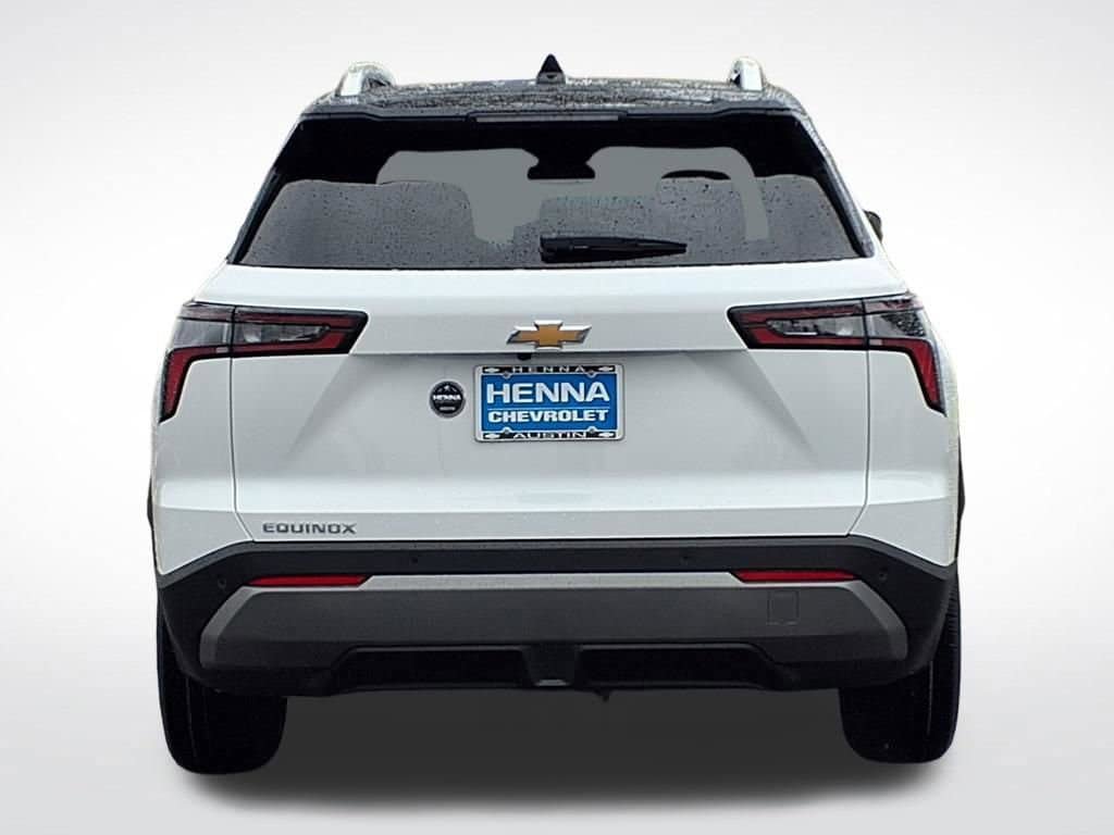 New 2026 Chevrolet Equinox LT FWD image 5