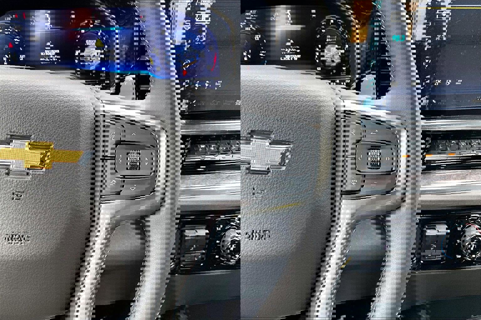 Used 2024 Chevrolet Silverado 1500 LTZ image 25