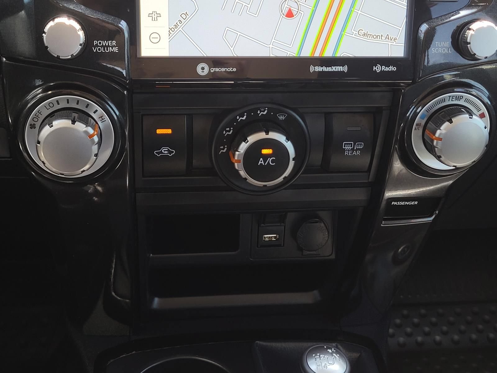 Used 2023 Toyota 4Runner TRD Off-Road Premium w/ Off Road Premium Plus Package AWD/4WD image 24