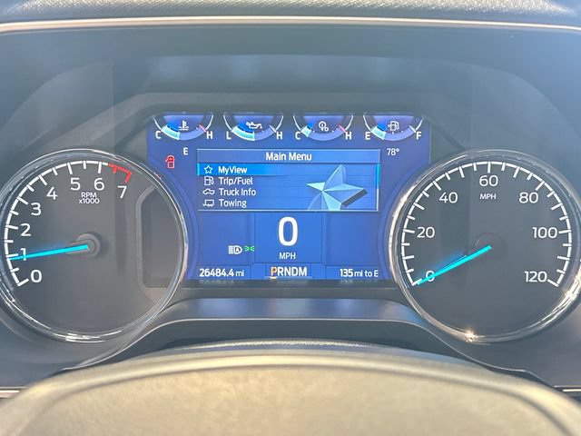 Used 2023 Ford F150 XLT w/ Equipment Group 302A High AWD/4WD image 39