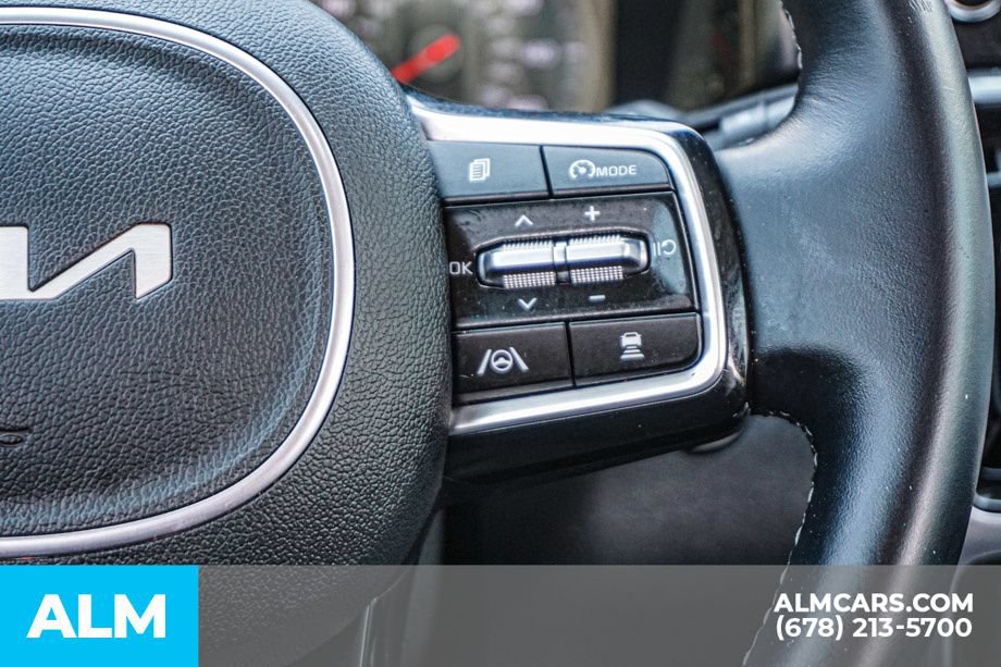 Used 2022 Kia Sorento SX FWD image 32