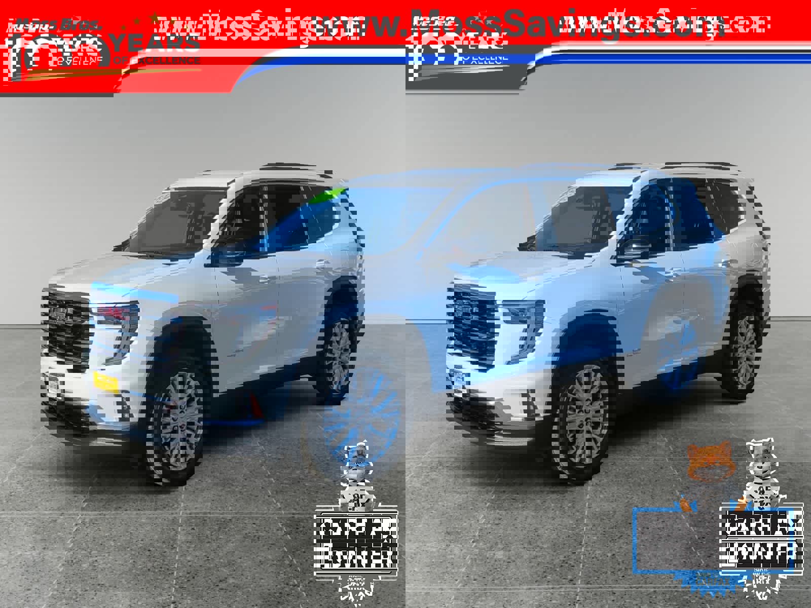 Used 2024 GMC Acadia Elevation