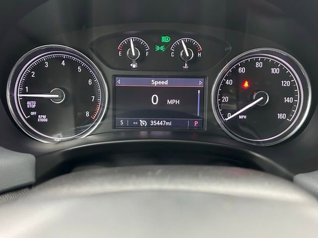 Used 2023 Buick Enclave Essence w/ LPO, Floor Liner Package image 21